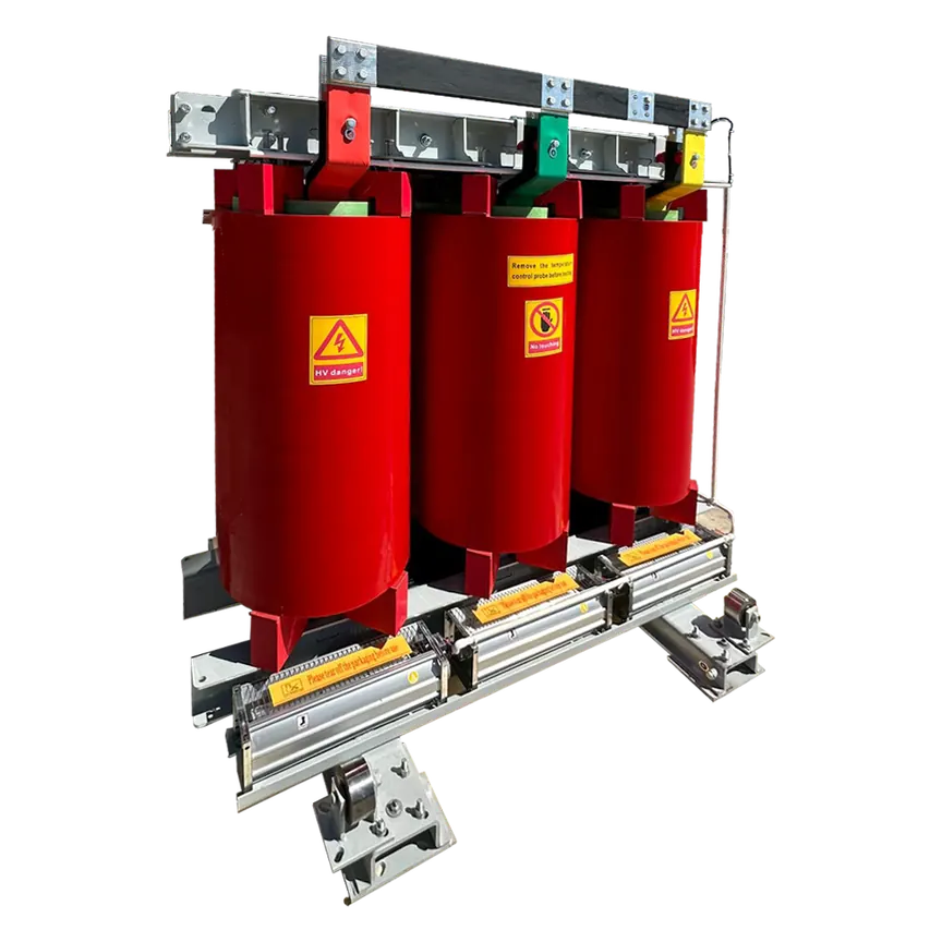 Cast-resin transformers